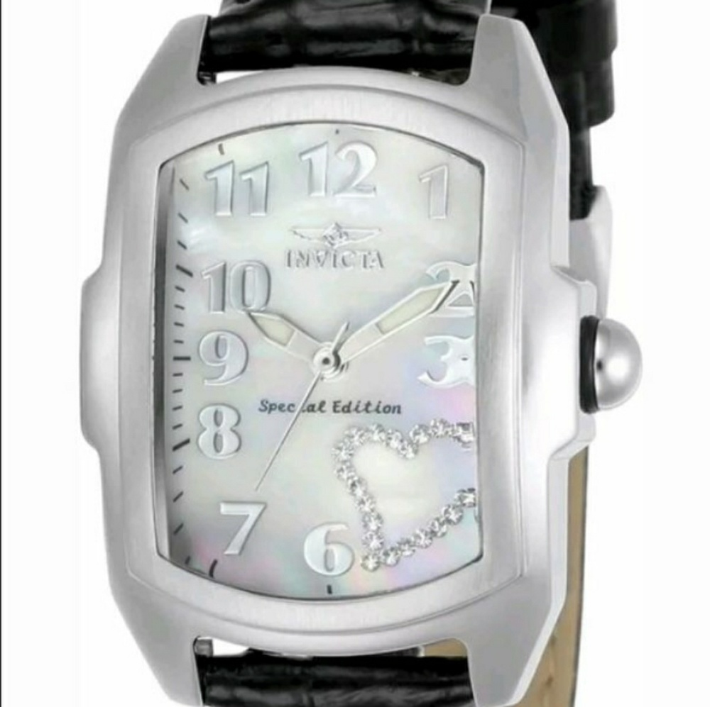 Invicta Watch-Beautiful! Mother of Pearl - New⌚😊 - Picture 2 of 6